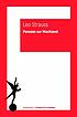 Pensées sur Machiavel by Leo Strauss