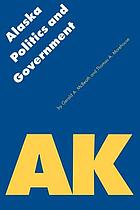 Alaska politics & government
