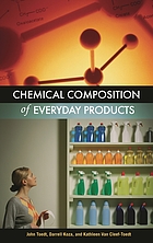 Chemical composition of everyday products