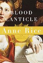 Blood canticle