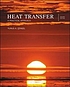 Heat transfer : a practical approach 著者：  Yunus A Çengel 