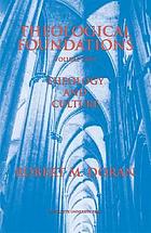 Theological foundations