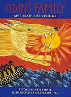 Odin's family : myths of the Vikings