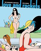Love and rockets : new stories