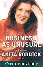 Business as unusual