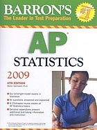 Barron's AP Statistics