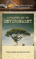 Literature and the environment