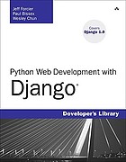 Python Web development with Django