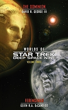 Worlds of Star Trek Deep Space Nine. volume three