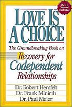 Love is a choice