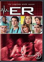 ER. / The complete ninth season
