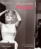 Eve Arnold's people
