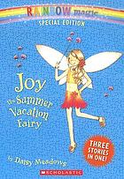 Joy, the summer vacation fairy
