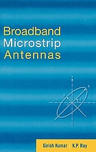 Broadband microstrip antennas