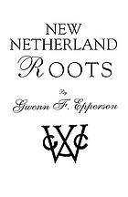 New Netherland roots