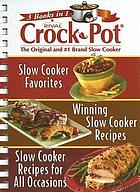 Rival Crock Pot.