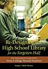 Re-designing the high school library for the forgotten... von Margie J  Klink Thomas