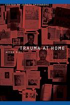 Trauma at home : after 9/11
