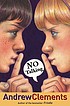 No talking by  Andrew Clements 