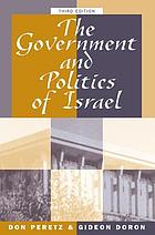 The government and politics of Israel
