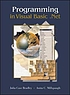 Programming in Visual Basic. NET