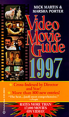 Video movie guide, 1997