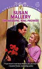 The wedding ring promise