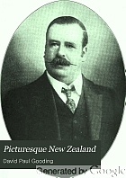 Picturesque New Zealand,