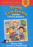 Young Cam Jansen and the library mystery