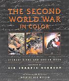The Second World War in color