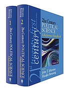 21st century political science : a reference handbook
