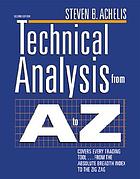 Technical analysis from A to Z