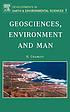 Geosciences, environment, and man 著者：  Hervé Chamley 