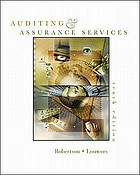 Auditing and assurance services