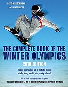 The complete book of the Winter Olympics