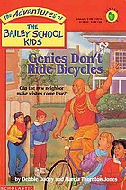 Genies don't ride bicycles