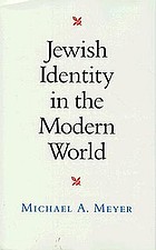 Jewish identity in the modern world