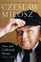 New and collected poems 1931-2001