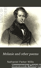 Melanie and other poems
