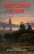 First German reader : a beginner's dual-language book