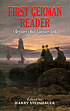 First German reader : a beginner's dual-language book