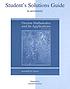 Student's solutions guide to accompany Discrete... de  Jerrold W Grossman 