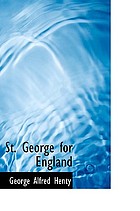 St. George for England : [a tale of Cressy and Poitiers]