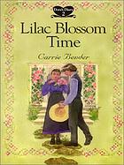 Lilac blossom time