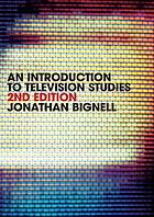 An introduction to television studies