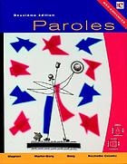 Paroles