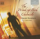The wind-up bird chronicle