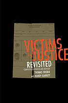 Victims of justice, revisited
