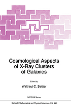 Cosmological aspects of x-ray clusters of galaxies