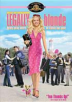 Legally blonde